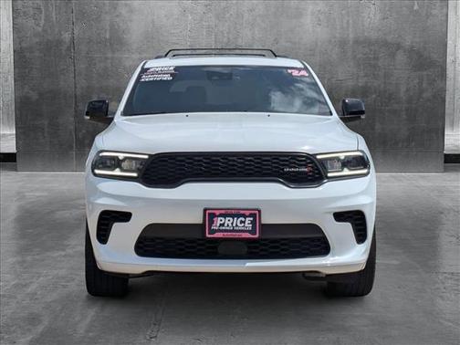 2024 Dodge Durango GT Plus