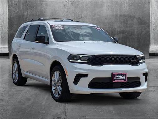 2024 Dodge Durango GT Plus