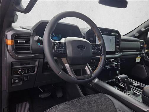 Marsh Gray 2026 Ford F-150 Tremor