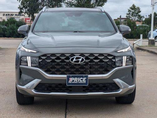 2023 Hyundai SANTA FE Calligraphy