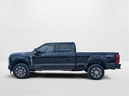 2025 Ford F-250 King Ranch