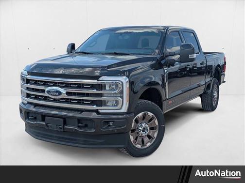 2025 Ford F-250 King Ranch