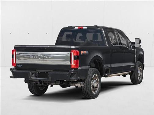 2025 Ford F-250 King Ranch