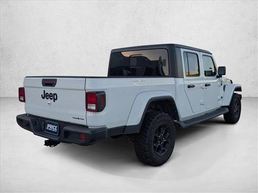 2023 Jeep Gladiator Texas Trail 4x4