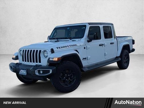2023 Jeep Gladiator Texas Trail 4x4