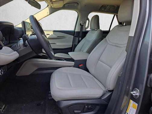 Carbonized Gray Metallic 2026 Ford Explorer Active