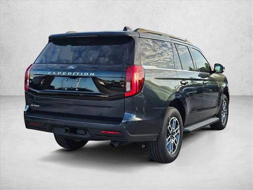 Stone Blue Metallic 2026 Ford Expedition Active