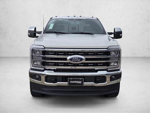 Star White Metallic Tri-Coat 2026 Ford F-350 King Ranch