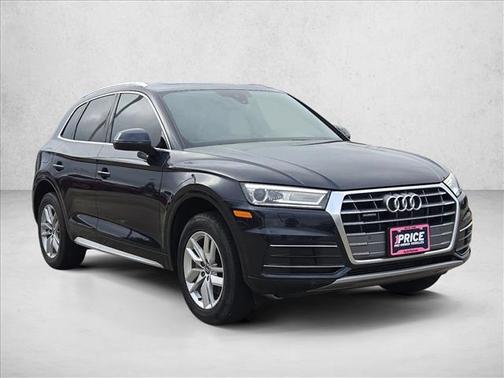 2020 Audi Q5 45 Premium