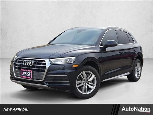 2020 Audi Q5 45 Premium