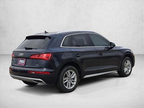 2020 Audi Q5 45 Premium
