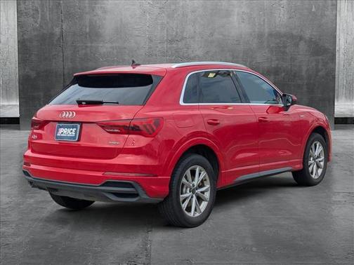 2024 Audi Q3 Premium 45 TFSI S line quattro Tiptronic