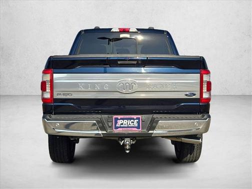 2022 Ford F-150 King Ranch