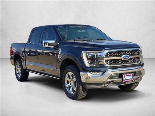 2022 Ford F-150 King Ranch