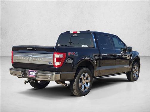 2022 Ford F-150 King Ranch