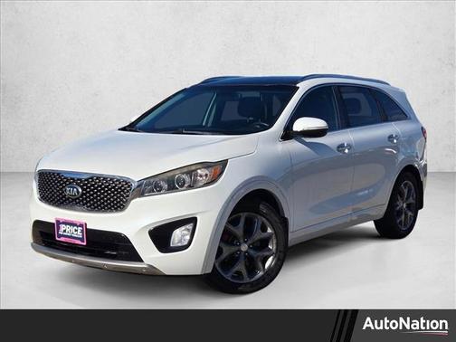 2016 Kia Sorento SX