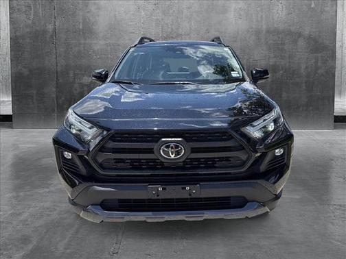 2022 Toyota RAV4 TRD Off Road
