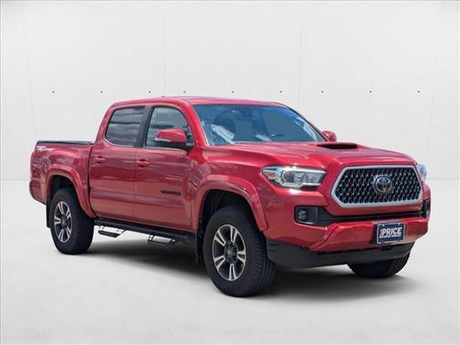 2019 Toyota Tacoma TRD Sport