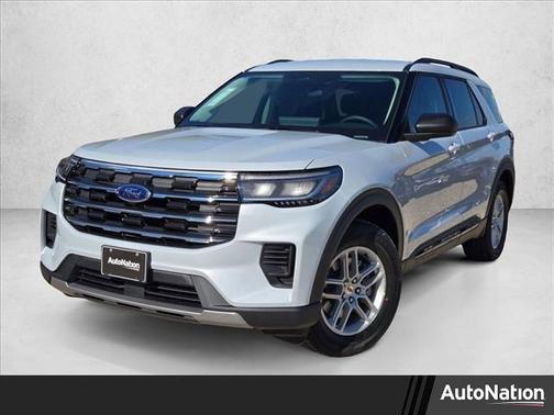2026 Ford Explorer Active (200A)