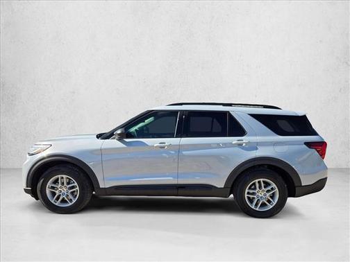 2026 Ford Explorer Active (200A)