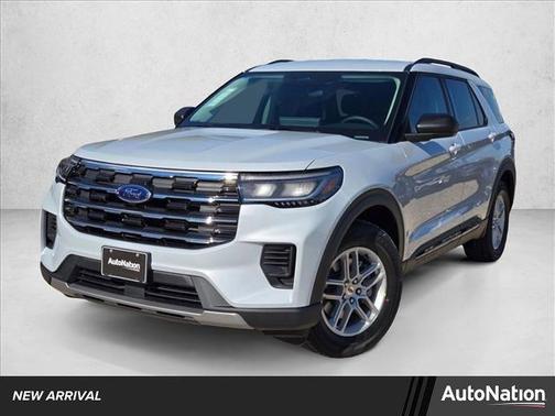 2026 Ford Explorer Active (200A)