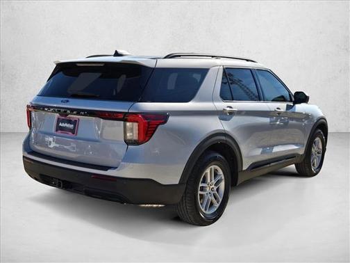 2026 Ford Explorer Active (200A)