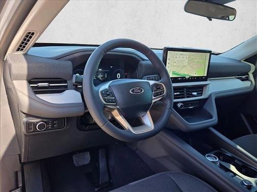 2026 Ford Explorer Active (200A)