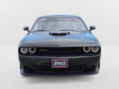2022 Dodge Challenger R/T Scat Pack