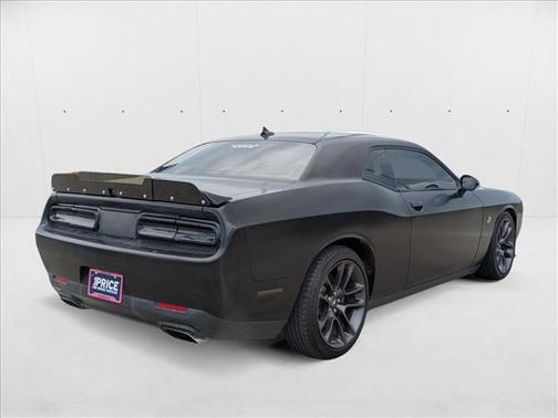 2022 Dodge Challenger R/T Scat Pack