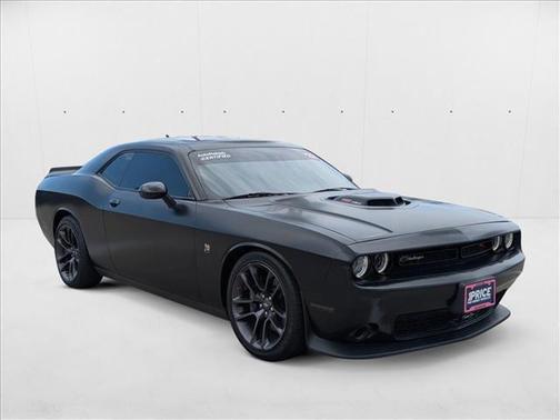 2022 Dodge Challenger R/T Scat Pack