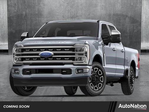 2025 Ford F-250 Lariat