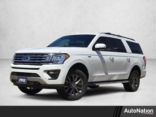 2018 Ford Expedition Max XLT