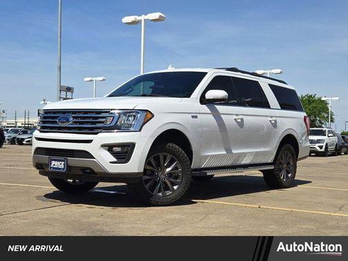 2018 Ford Expedition Max XLT