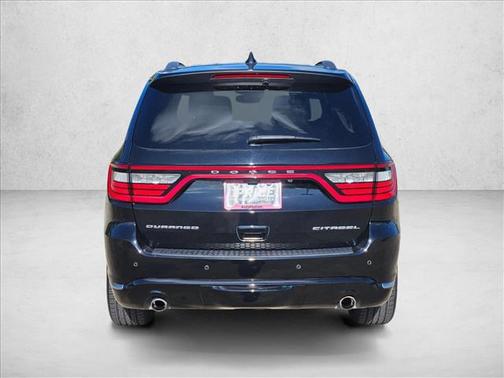 2021 Dodge Durango Citadel RWD
