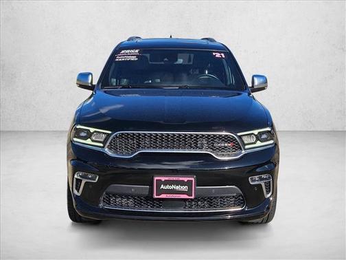 2021 Dodge Durango Citadel RWD