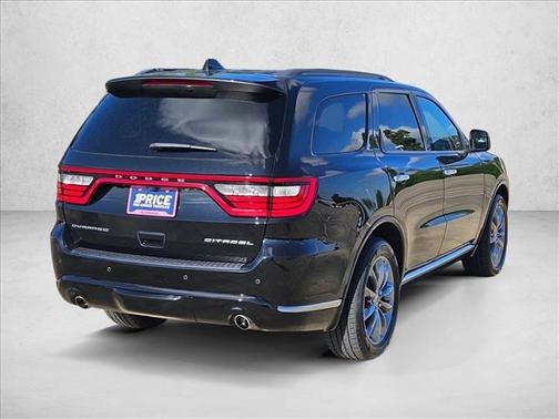 2021 Dodge Durango Citadel RWD
