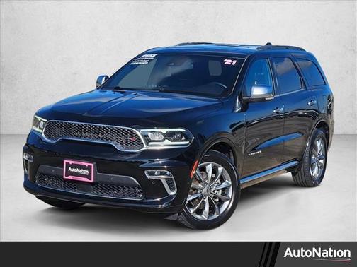 2021 Dodge Durango Citadel RWD