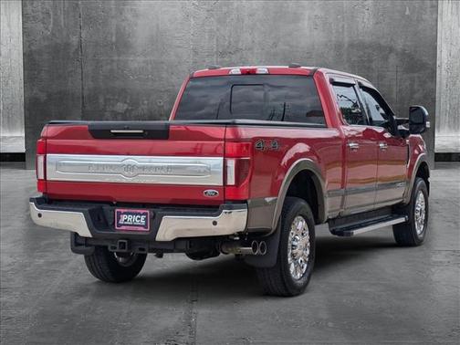 2022 Ford F-250 King Ranch