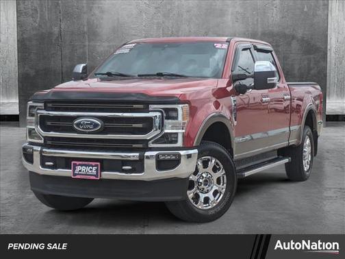 2022 Ford F-250 King Ranch