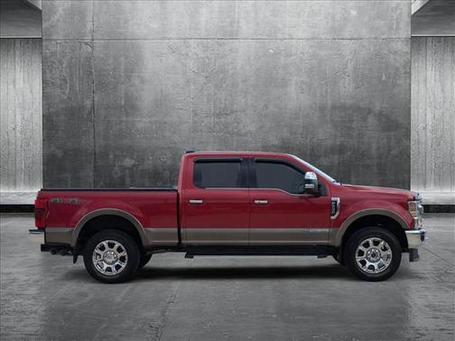 2022 Ford F-250 King Ranch