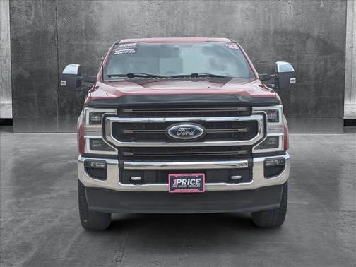 2022 Ford F-250 King Ranch