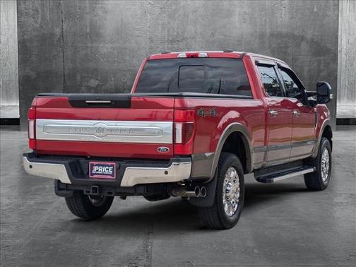 2022 Ford F-250 King Ranch