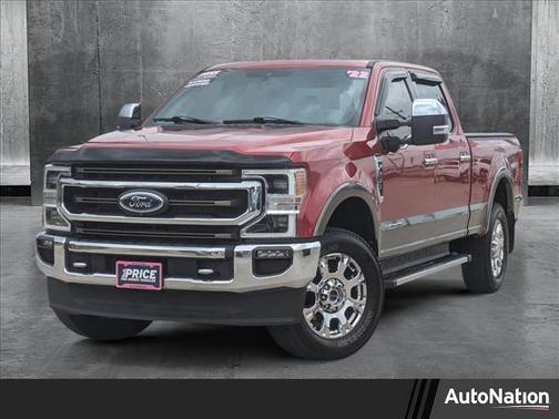 2022 Ford F-250 King Ranch