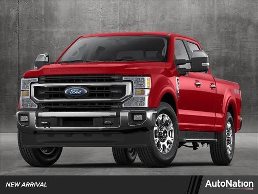 2022 Ford F-250 King Ranch