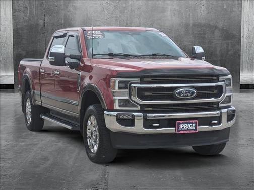 2022 Ford F-250 King Ranch