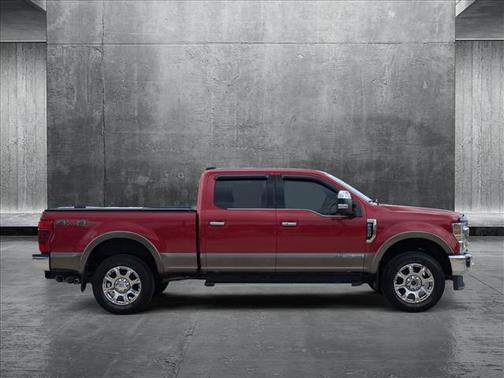 2022 Ford F-250 King Ranch