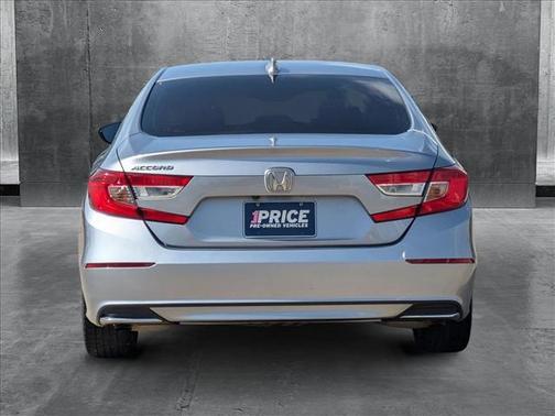 2021 Honda Accord LX 1.5T