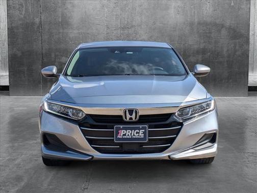 2021 Honda Accord LX 1.5T