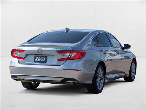 2021 Honda Accord LX 1.5T