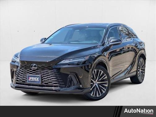 2023 Lexus RX 350 Premium Plus